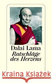 Ratschläge des Herzens Dalai Lama XIV. Ricard, Matthieu  9783257235340 Diogenes