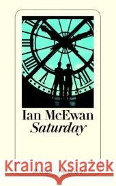 Saturday : Roman McEwan, Ian Robben, Bernhard  9783257236279