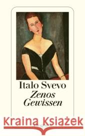 Zenos Gewissen : Roman. Mit e. Essay v. Wilhelm Genazino Svevo, Italo Kleiner, Barbara  9783257240436 Diogenes