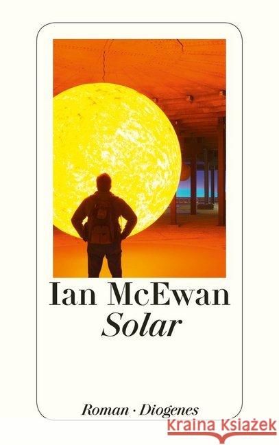 Solar : Roman McEwan, Ian 9783257241747 Diogenes