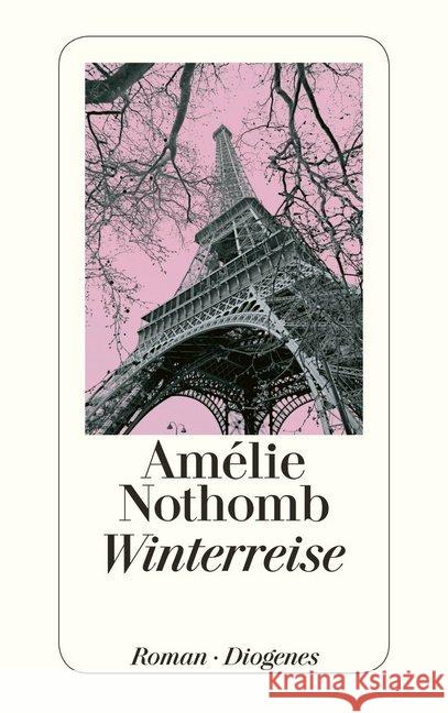 Winterreise : Roman Nothomb, Amélie 9783257242096 Diogenes