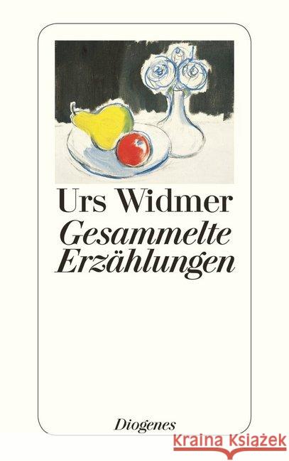 Gesammelte Erzählungen Widmer, Urs 9783257242409