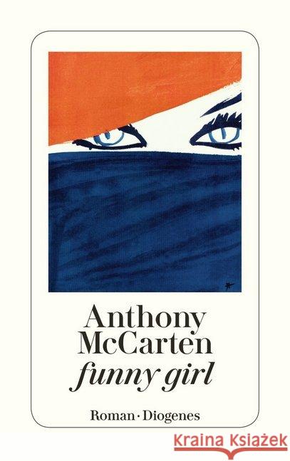 funny girl : Roman McCarten, Anthony 9783257243161