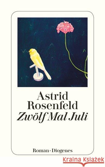 Zwölf Mal Juli Rosenfeld, Astrid 9783257243673