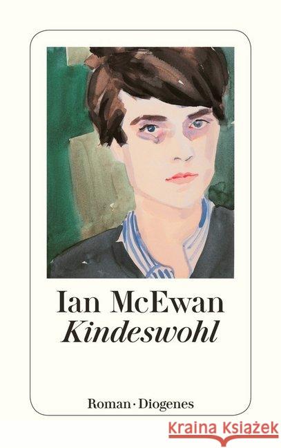 Kindeswohl McEwan, Ian 9783257243772