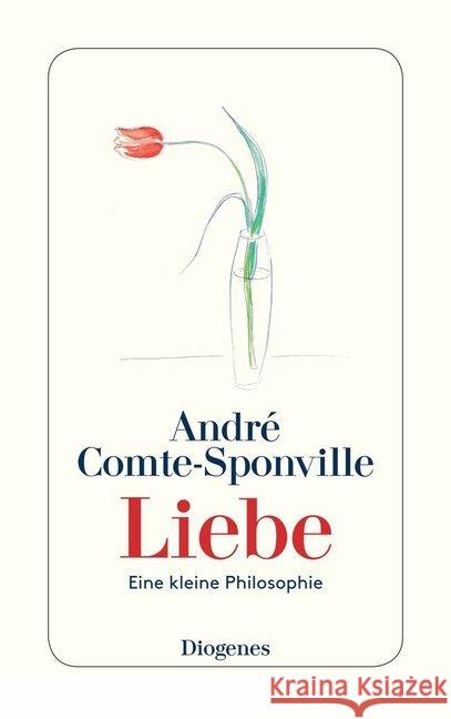 Liebe : Eine kleine Philosophie Comte-Sponville, André 9783257244069 Diogenes