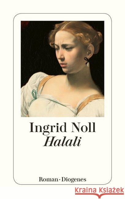 Halali : Roman Noll, Ingrid 9783257244472