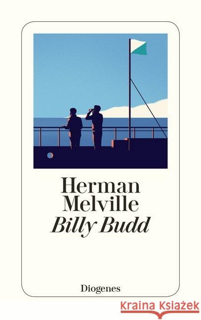 Billy Budd Melville, Herman 9783257244908 Diogenes