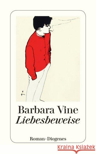 Liebesbeweise : Roman Vine, Barbara 9783257244939