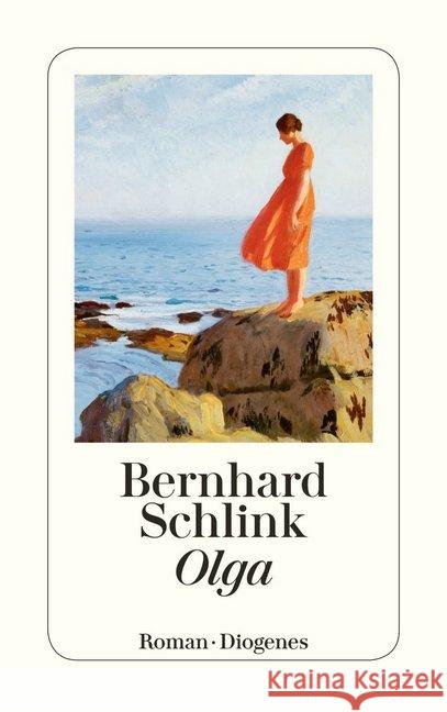 Olga : Roman Schlink, Bernhard 9783257244991