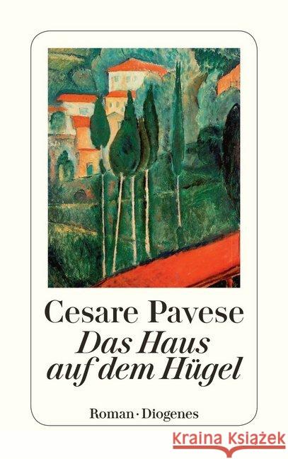 Das Haus auf dem Hügel : Roman Pavese, Cesare 9783257245103