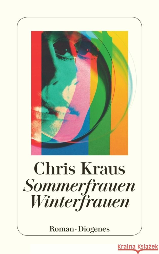 Sommerfrauen, Winterfrauen Kraus, Chris 9783257245264