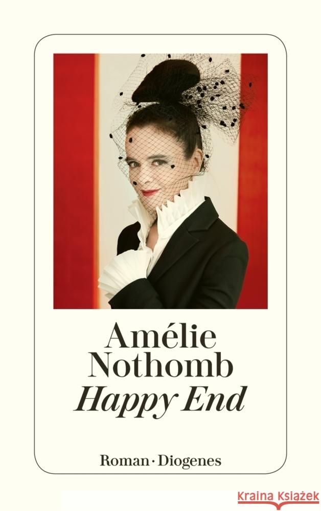 Happy End Nothomb, Amélie 9783257245332 Diogenes