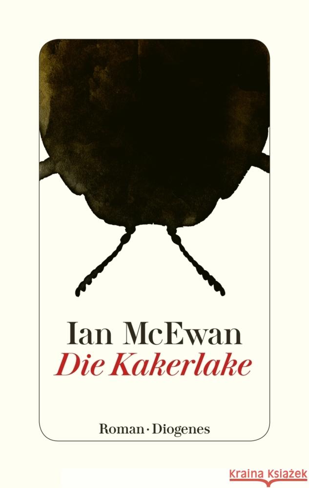 Die Kakerlake McEwan, Ian 9783257245813