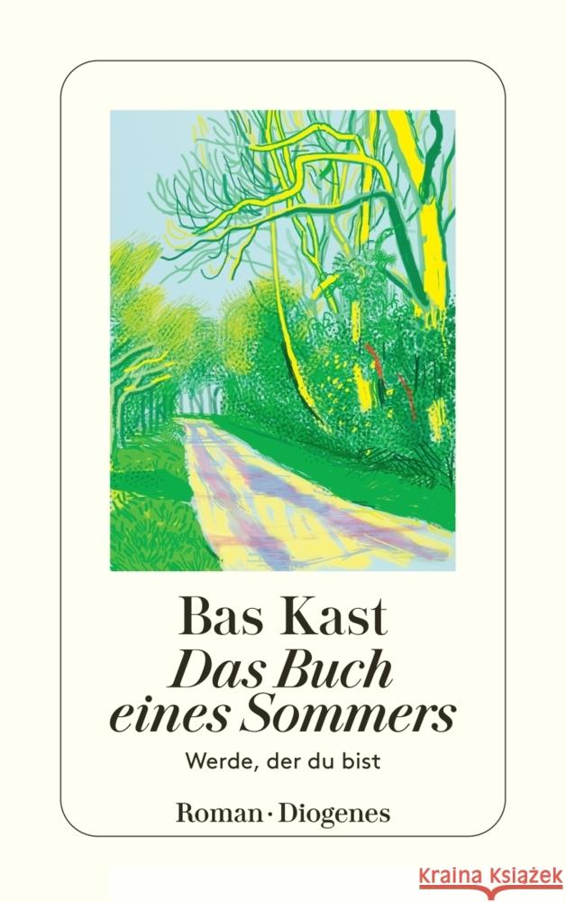 Das Buch eines Sommers Kast, Bas 9783257246353