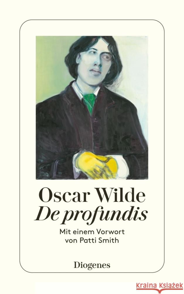 De profundis Wilde, Oscar 9783257246506 Diogenes