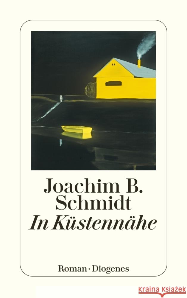 In Küstennähe Schmidt, Joachim B. 9783257246667