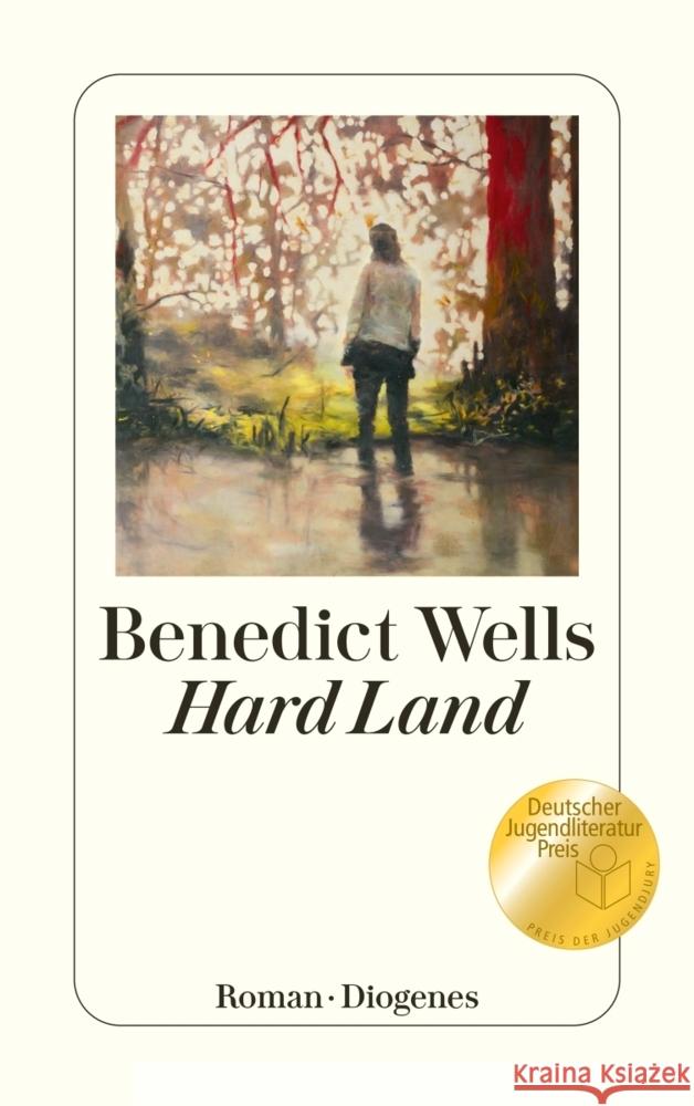 Hard Land Wells, Benedict 9783257246742