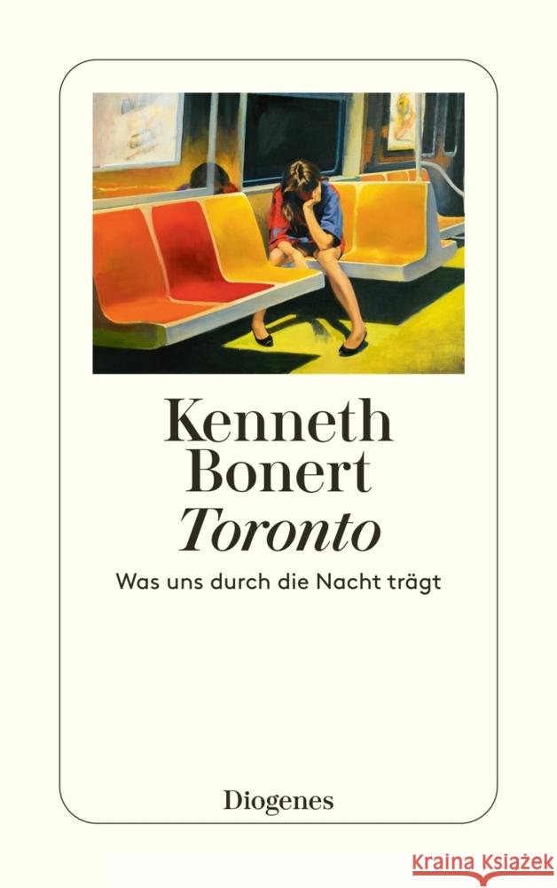 Toronto Bonert, Kenneth 9783257246797