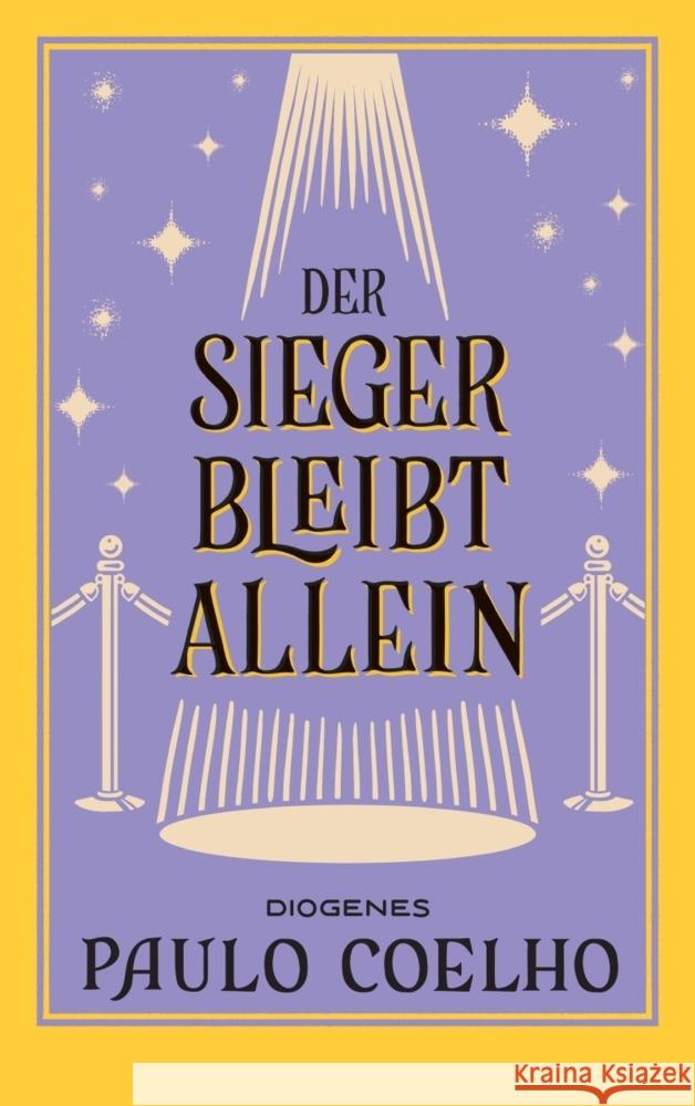 Der Sieger bleibt allein Coelho, Paulo 9783257247169