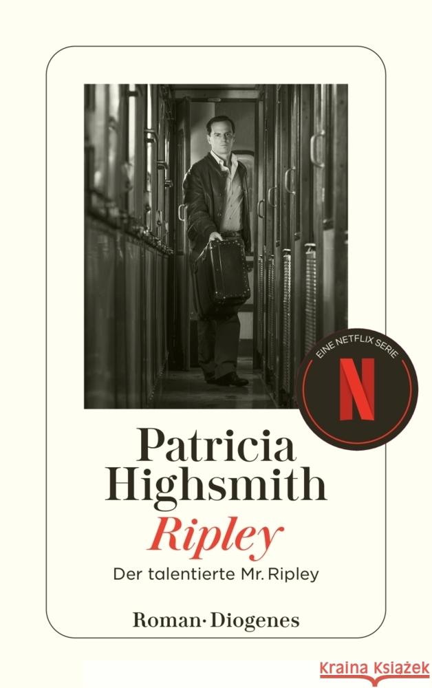 Ripley Highsmith, Patricia 9783257247206