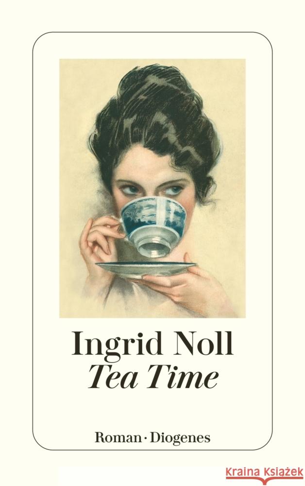 Tea Time Noll, Ingrid 9783257247435