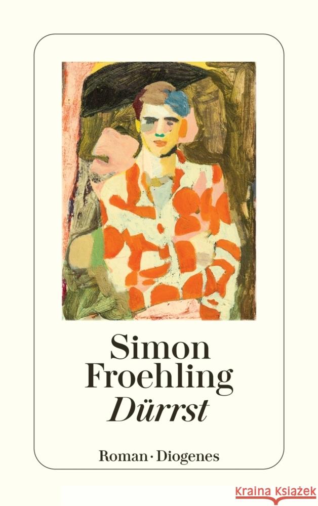 Dürrst Froehling, Simon 9783257247473