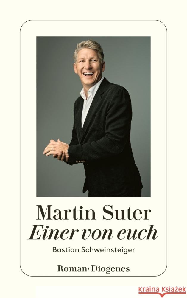 Einer von euch Suter, Martin 9783257247497 Diogenes