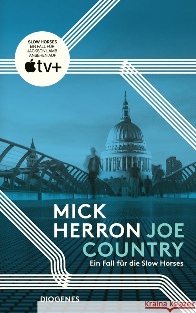 Joe Country Herron, Mick 9783257247558