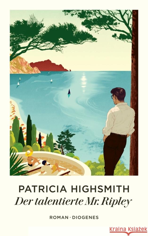 Der talentierte Mr. Ripley Highsmith, Patricia 9783257247640