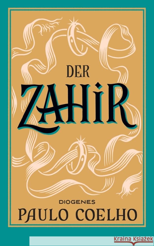 Der Zahir Coelho, Paulo 9783257247749