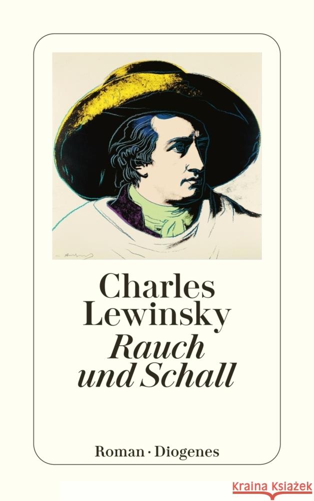 Rauch und Schall Lewinsky, Charles 9783257248067