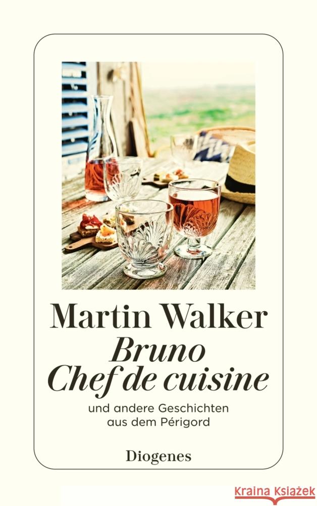 Bruno, Chef de cuisine Walker, Martin 9783257248180