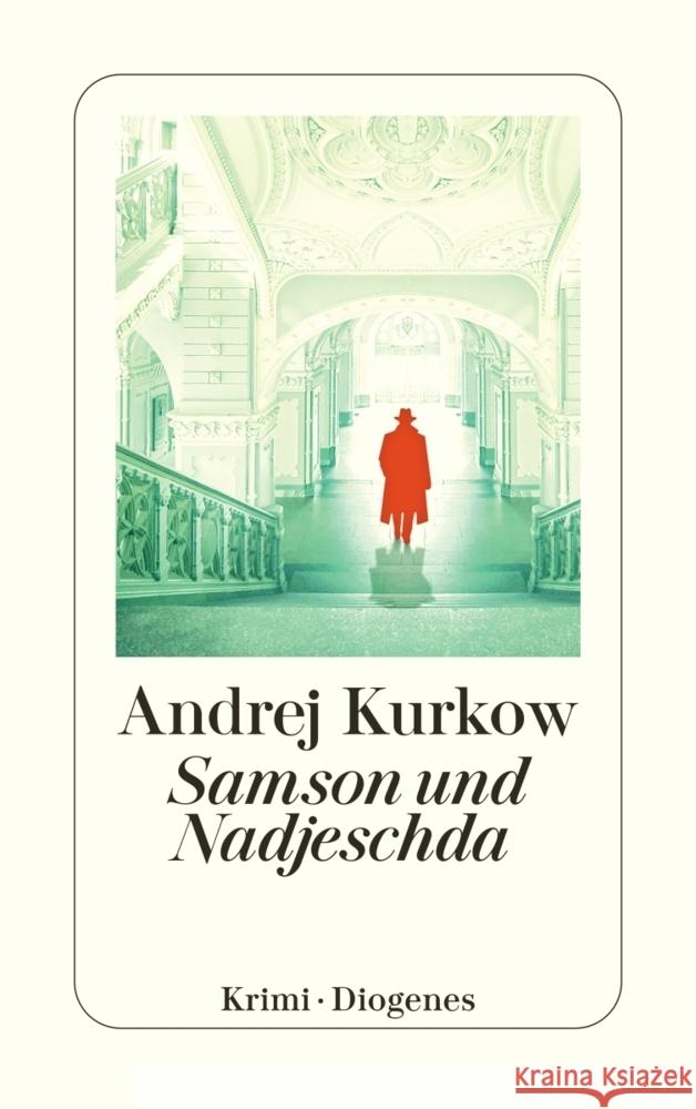Samson und Nadjeschda Kurkow, Andrej 9783257248265