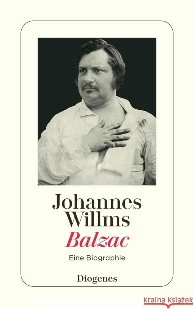 Balzac Willms, Johannes 9783257248289