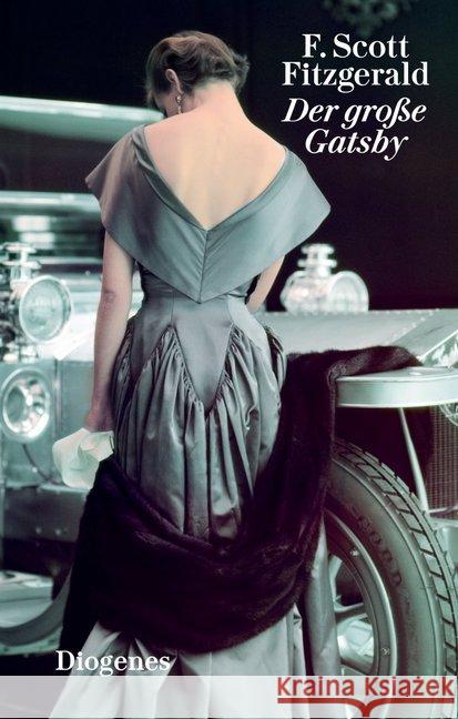 Der große Gatsby : Roman Fitzgerald, F. Scott 9783257261035 Diogenes