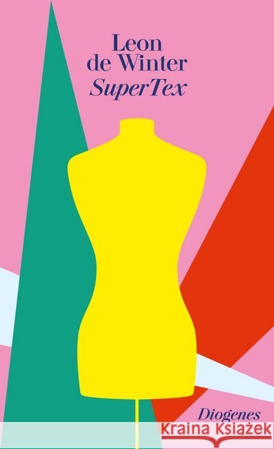 SuperTex : Roman Winter, Leon de 9783257261127