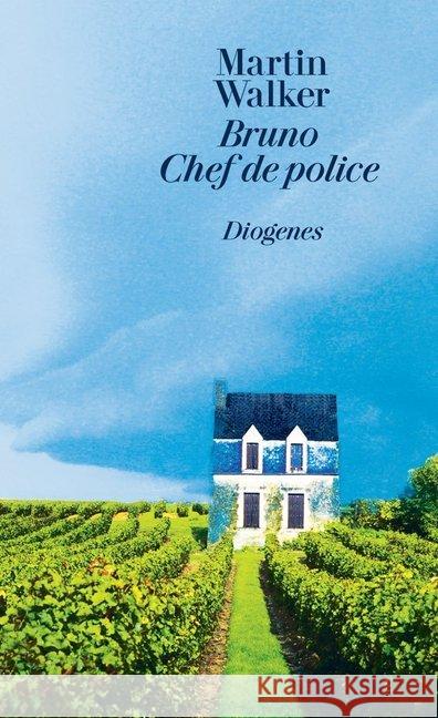 Bruno Chef de police Walker, Martin 9783257261219 Diogenes