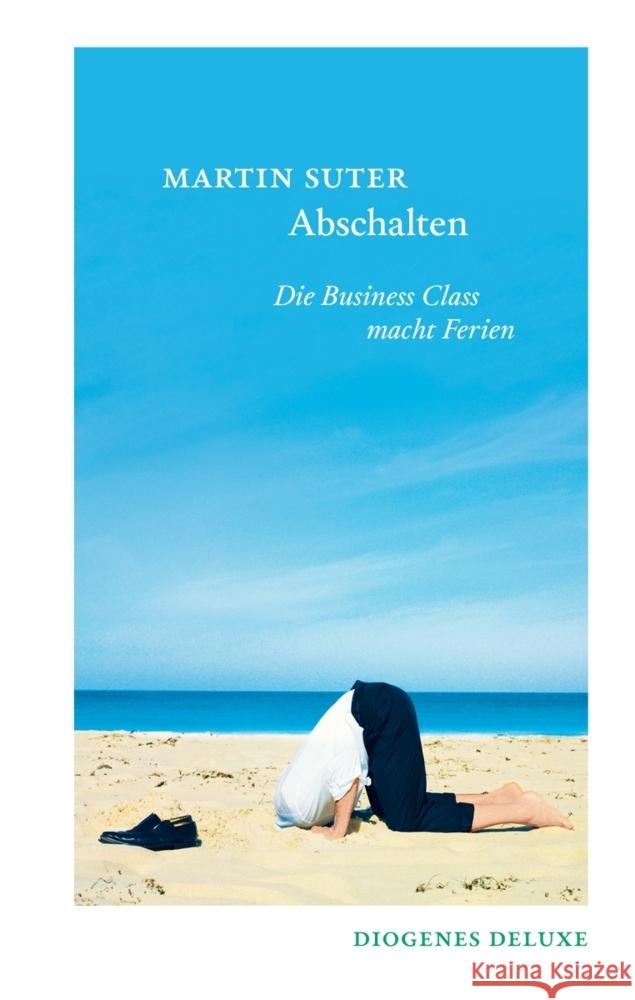 Abschalten Suter, Martin 9783257261967