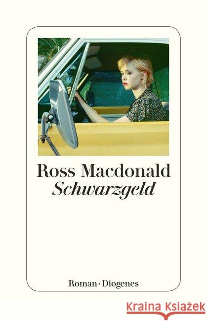 Schwarzgeld : Roman. Mit einem Nachwort von Donna Leon Macdonald, Ross 9783257300406