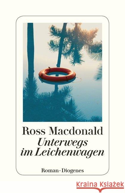 Unterwegs im Leichenwagen : Roman. Neuübersetzung. Nachw. v. Donna Leon Macdonald, Ross 9783257300529 Diogenes