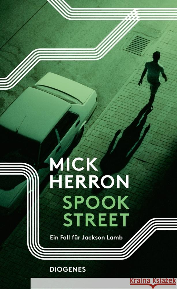 Spook Street Herron, Mick 9783257300840 Diogenes