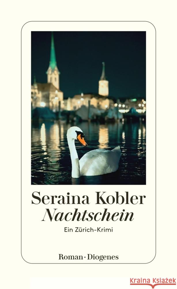 Nachtschein Kobler, Seraina 9783257300949