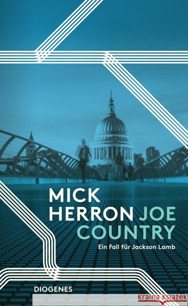 Joe Country Herron, Mick 9783257300963