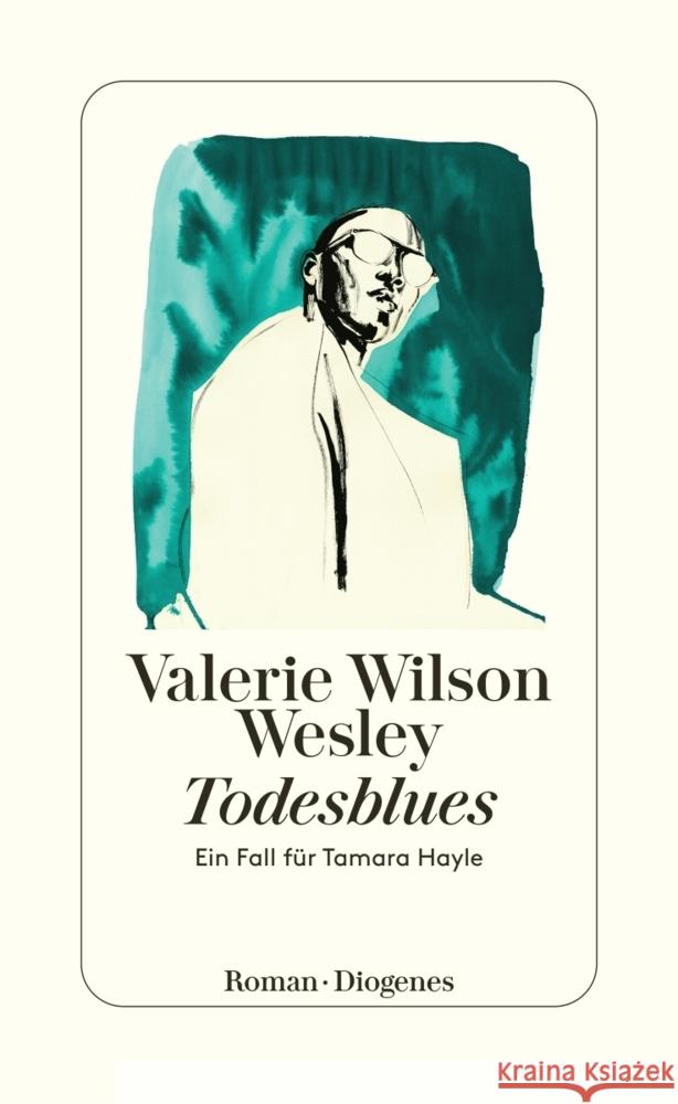 Todesblues Wesley, Valerie Wilson 9783257300987