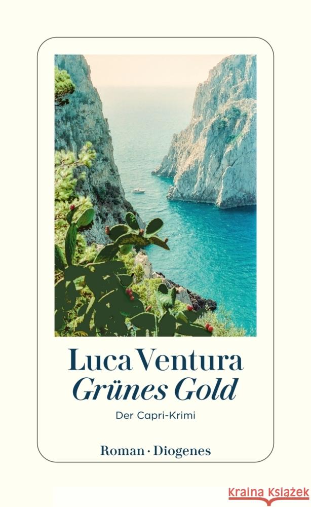 Grünes Gold Ventura, Luca 9783257301120