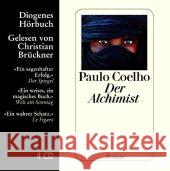 Der Alchimist, 4 Audio-CDs : Ungekürzte Lesung Bruckner Christian 9783257800241
