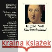 Kuckuckskind, 6 Audio-CDs : Roman Noll, Ingrid 9783257801897
