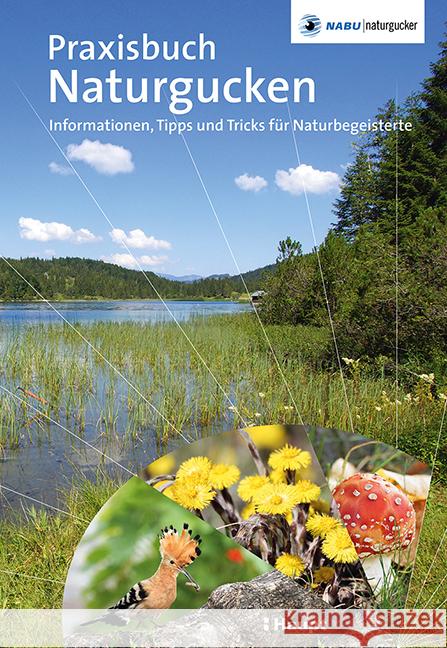 Praxisbuch Naturgucken Munzinger, Stefan, Schulemann-Maier, Gaby 9783258082660