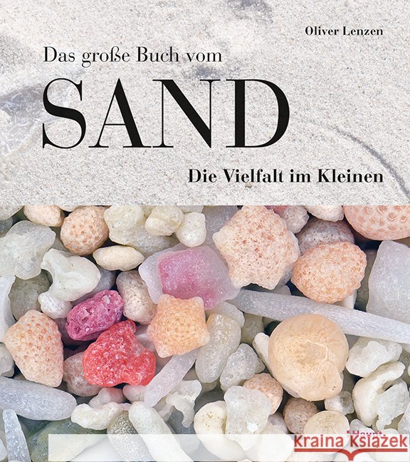 Das große Buch vom Sand Lenzen, Oliver 9783258082707